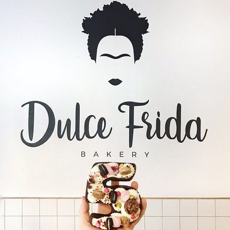 Restaurantes Dulce Frida Bakery