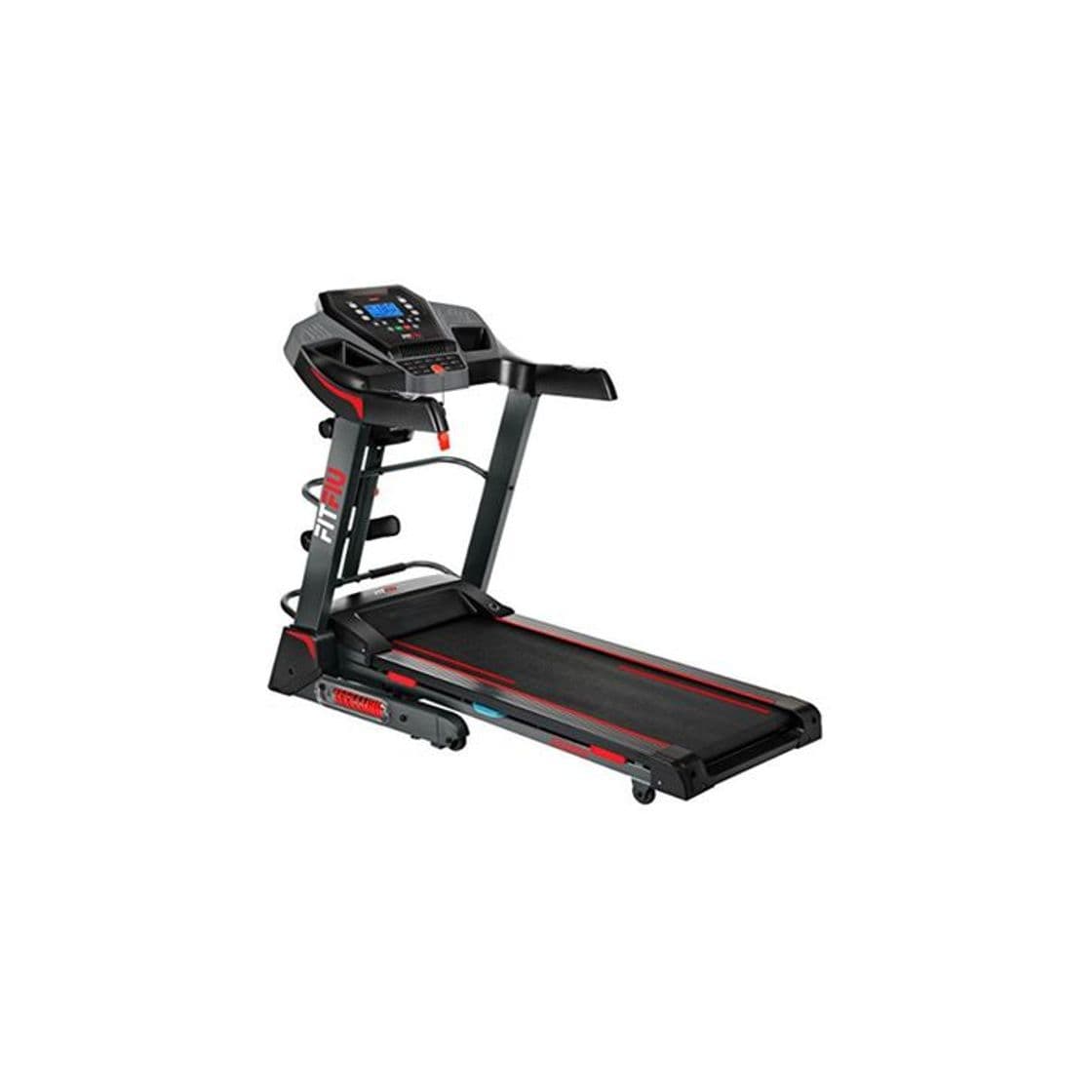 Producto FITFIU Fitness MC-500 - Cinta de correr Plegable con Inclinación Automática, pantalla