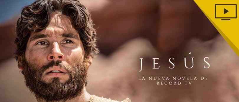 Serie Novela Jesús