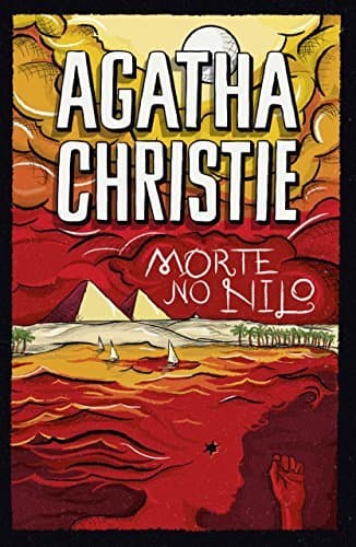 Libro Morte no Nilo