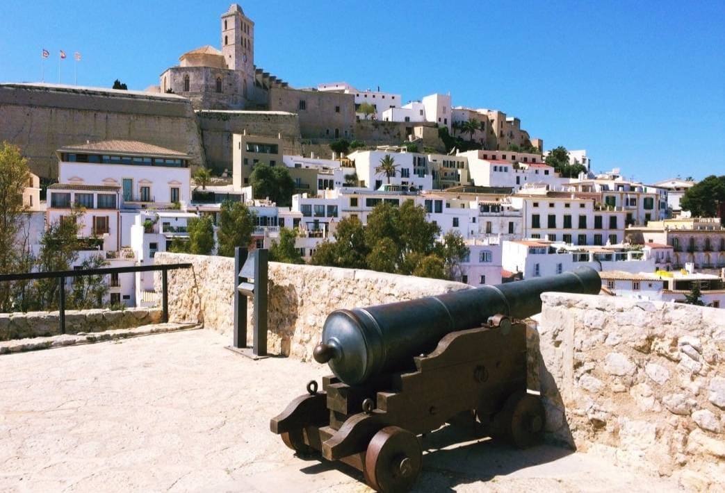 Lugar Dalt Vila