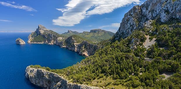 Place Sierra de Tramontana