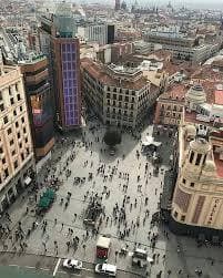 Place Plaza del Callao