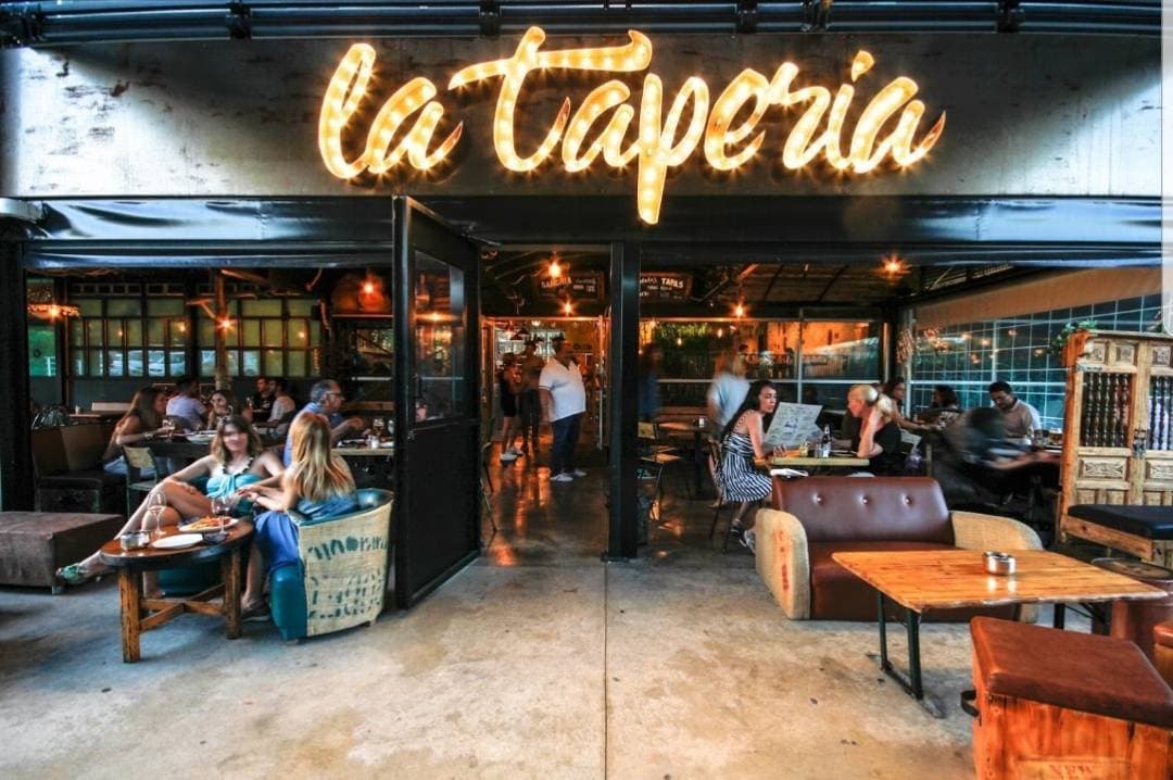 Restaurants La Tapería