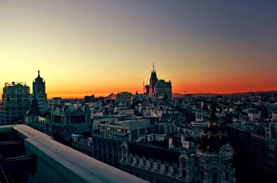 Place Círculo de Bellas Artes