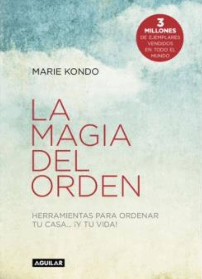 Libro La magia del orden