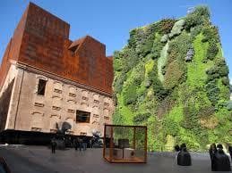 Lugar CaixaForum Madrid