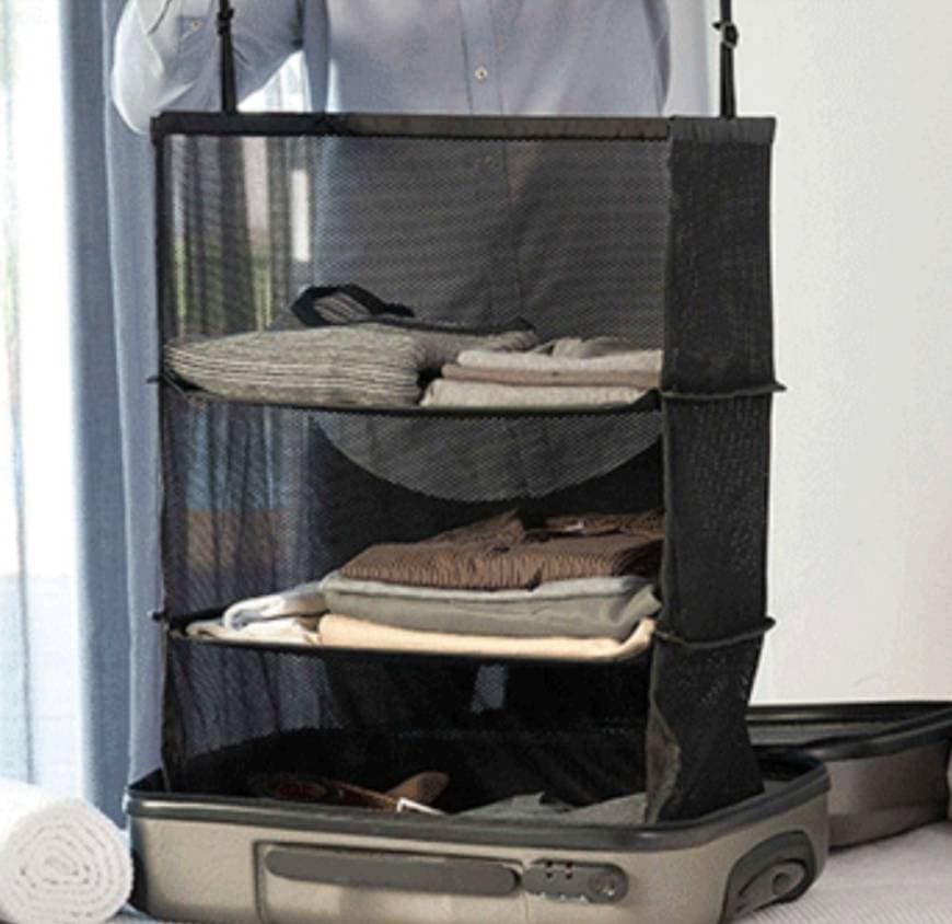 Product Organizador plegable dee ropa para viaje