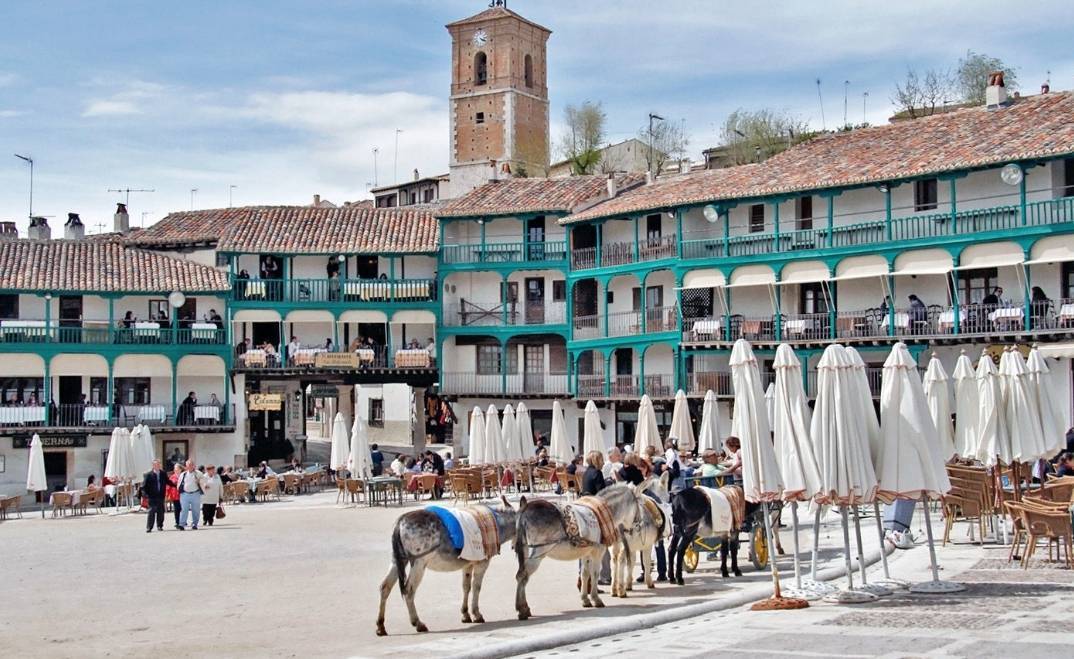 Place Chinchón