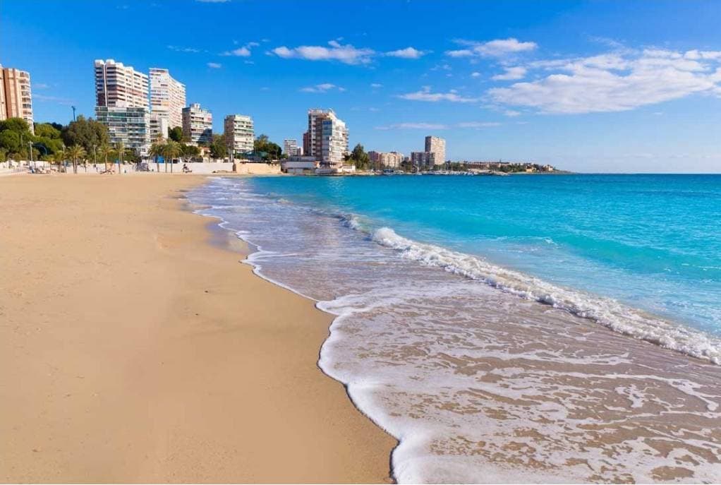 Place Playa de San Juan - ALICANTE 