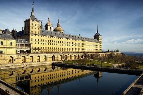 Place San Lorenzo de El Escorial