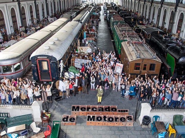 Place Mercado de Motores