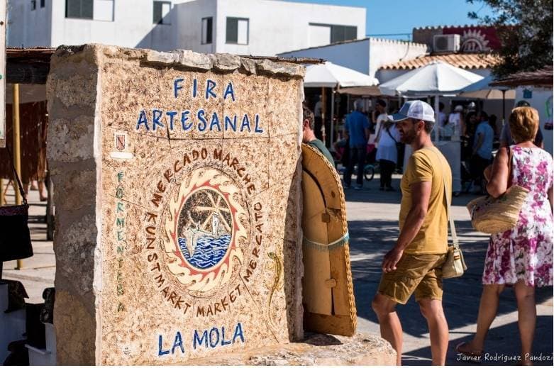 Place Mercadillo de La Mola