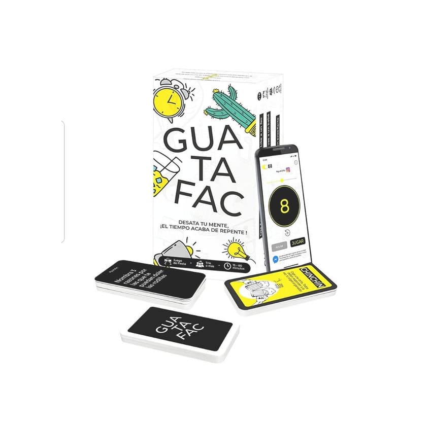 Product GUATAFAC