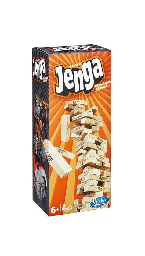 Product Jenga