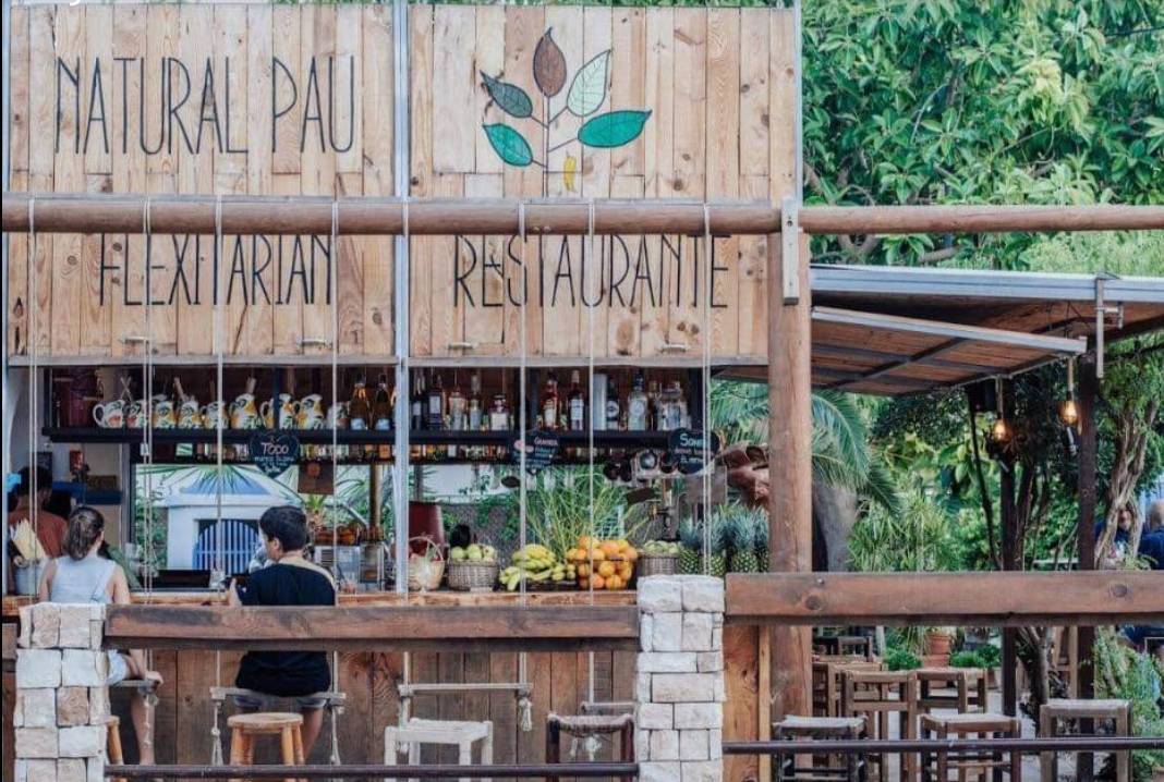 Restaurants Natural Pau