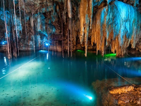 Lugar Cueva de los Verdes