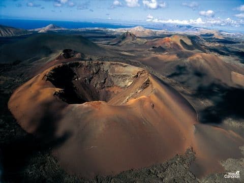 Lugar Timanfaya Parque Nacional