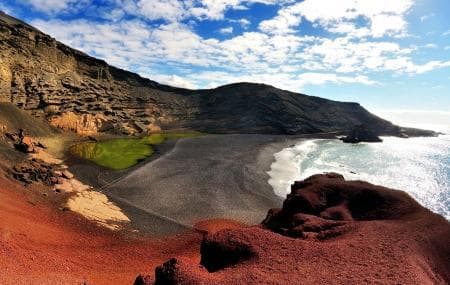 Lugar El Golfo Lanzarote