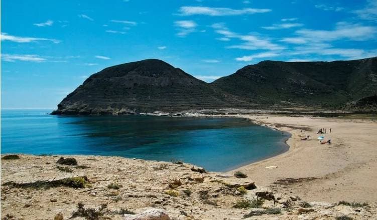 Place Rodalquilar. Almería 