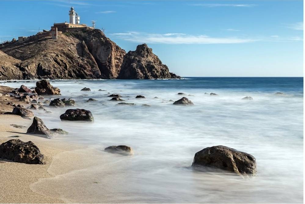 Lugar Faro de Cabo de Gata