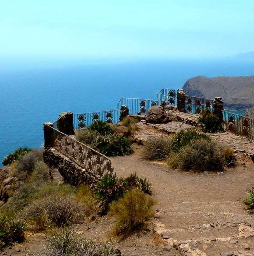 Lugar Mirador de La Amatista