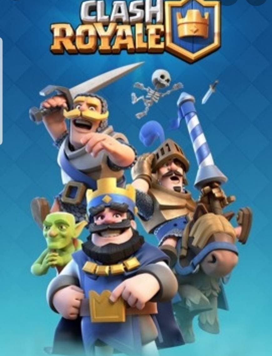 Product Clash Royal