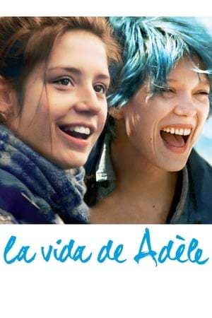 Película Blue Is the Warmest Color