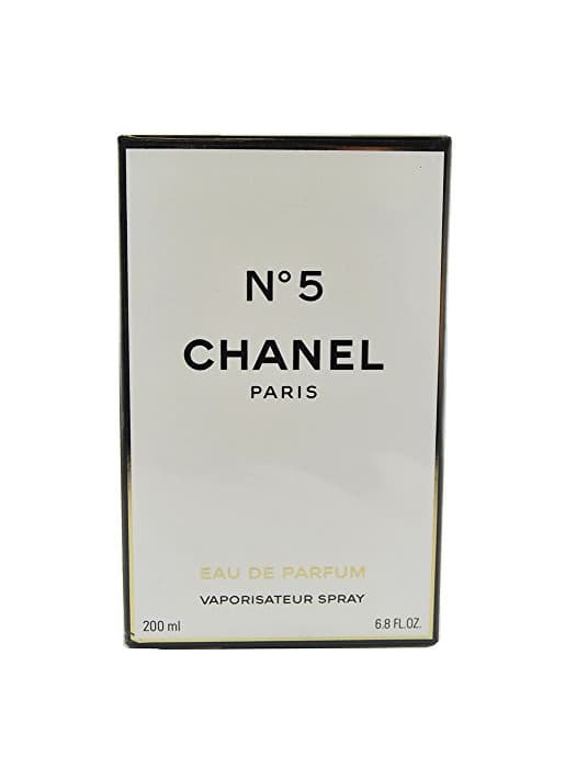 Beauty CHANEL Nº 5 Eau De Parfum vaporizador 200 ml