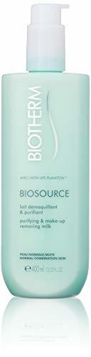 Product Biotherm Biosource Lait Démaquillant Pnm Crema