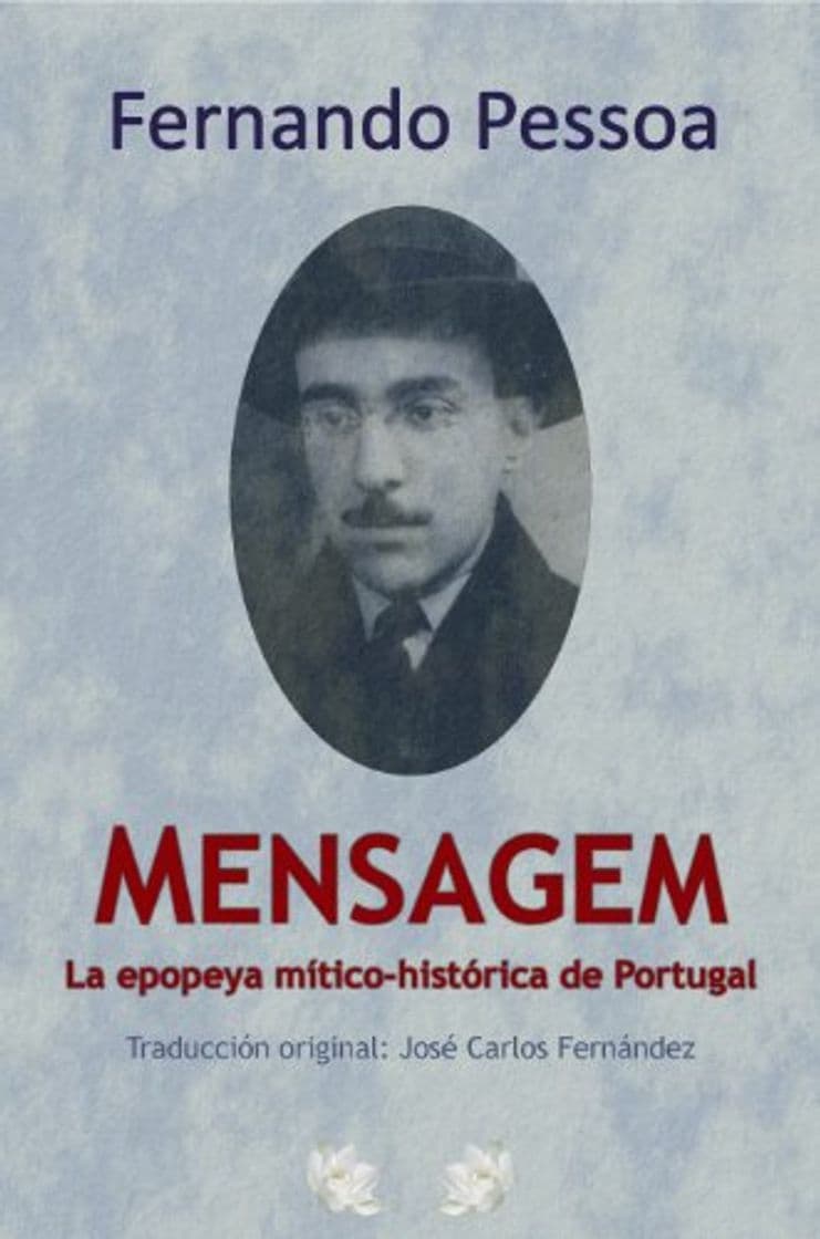 Libro Mensagem, de Fernando Pessoa