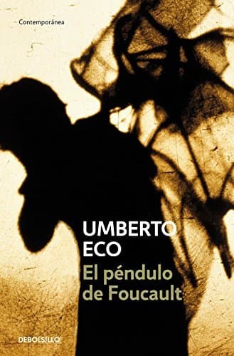 Libro El péndulo de Foucault