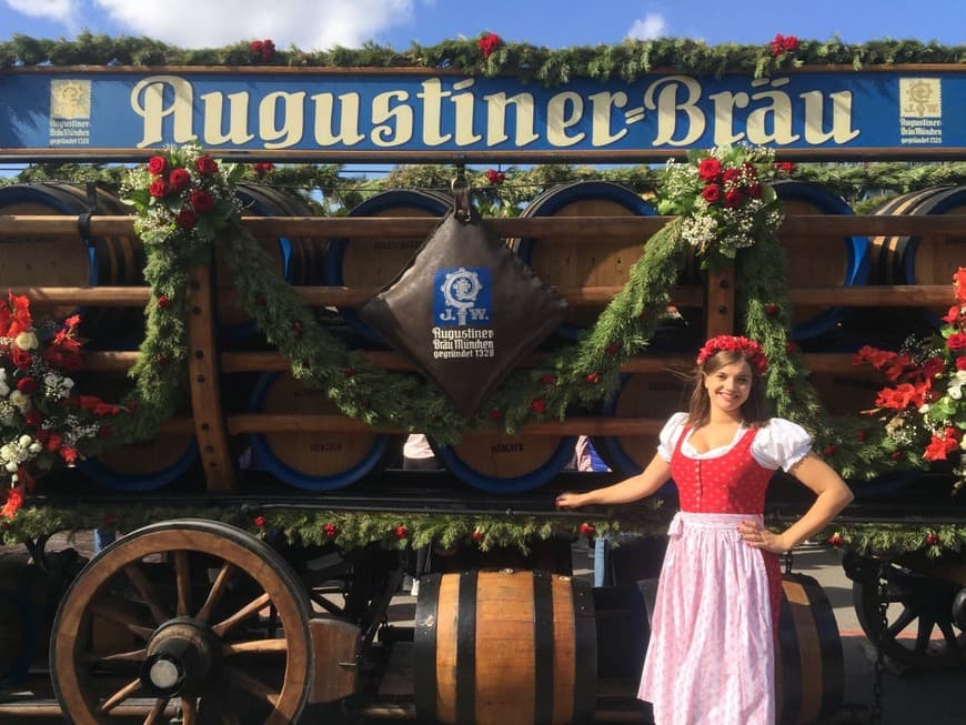 Lugar Oktoberfest