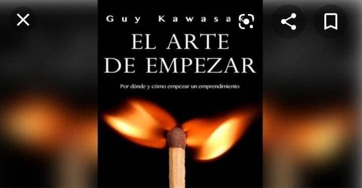 Libro El arte de empezar 2.0: La guía definitiva para empezar cualquier negocio