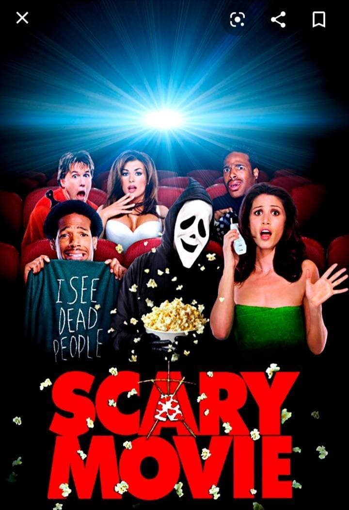 Movie Scary Movie