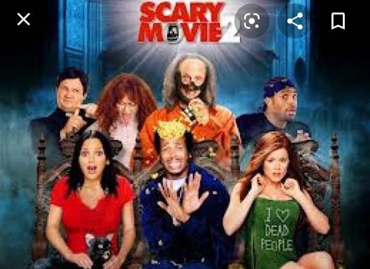 Movie Scary Movie 2