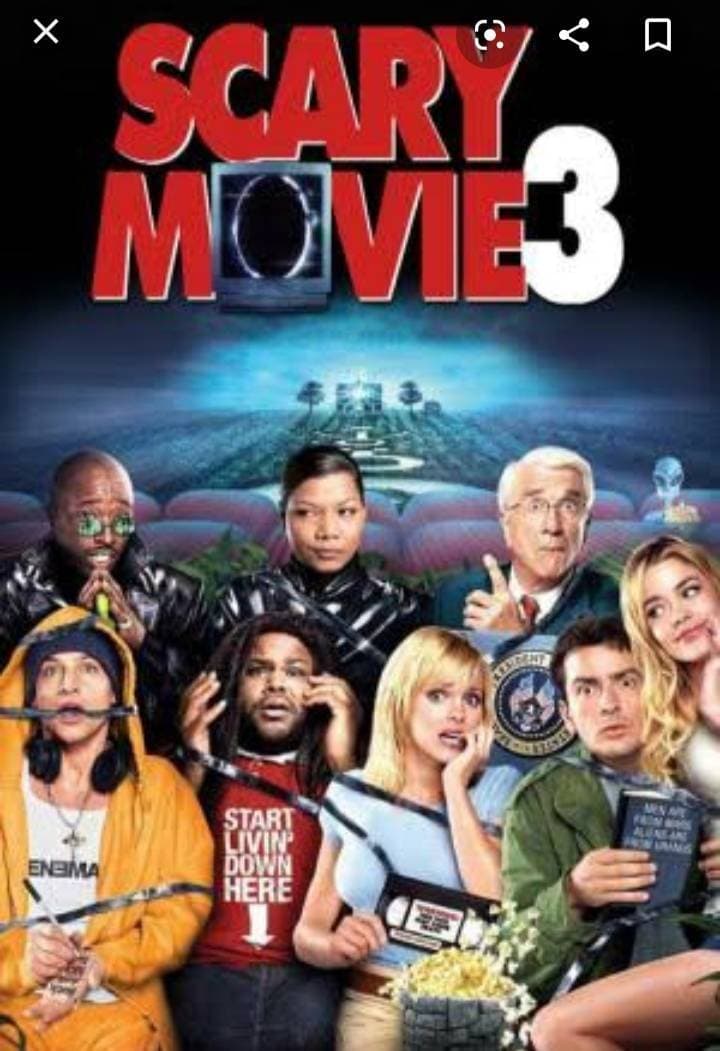 Movie Scary Movie 3