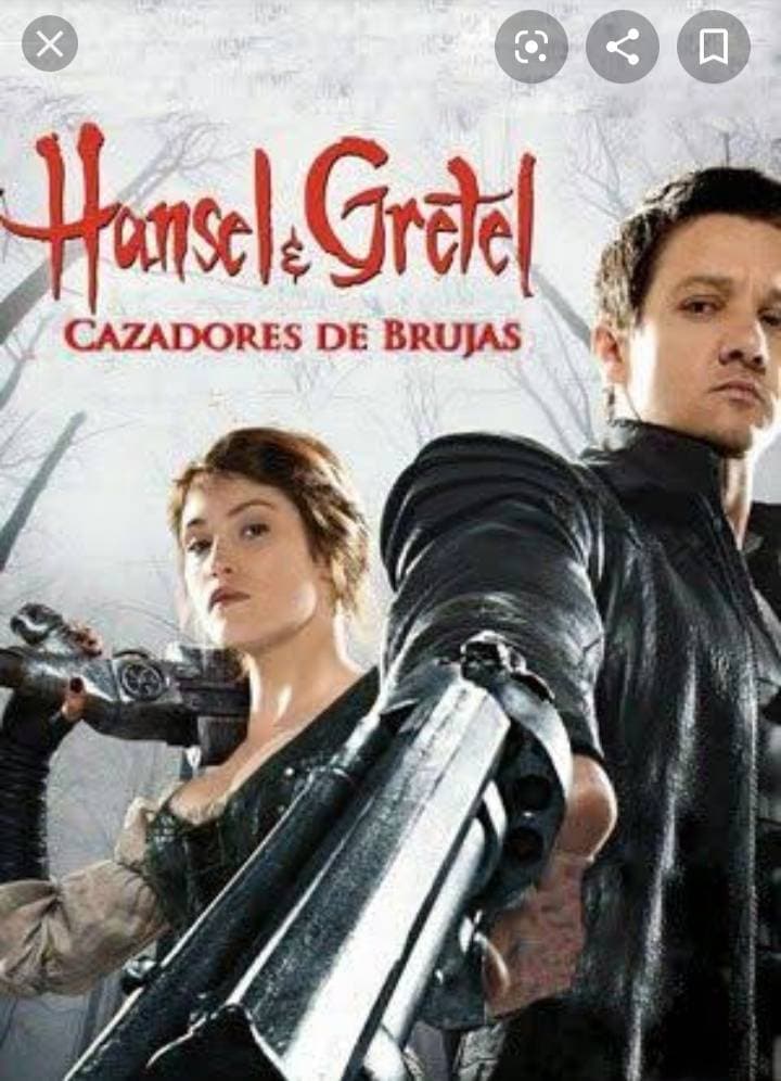 Película Hansel & Gretel: Witch Hunters