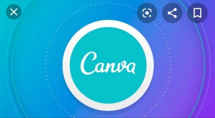 App Canva: Graphic Design & Video