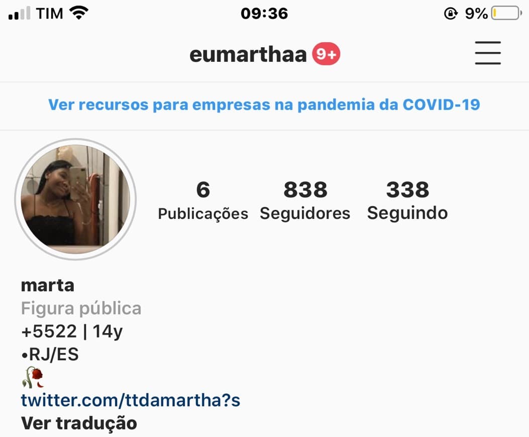 Fashion meu insta caso alguém queira seguir 💗