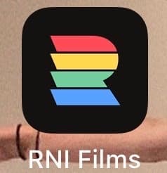 App RNI FILMS