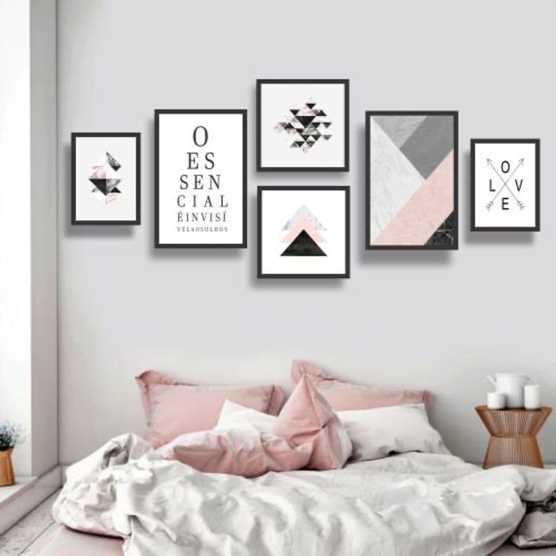 Moda Quadros para decoração 