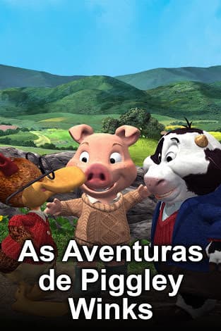 Película As Aventuras de Piggley winks