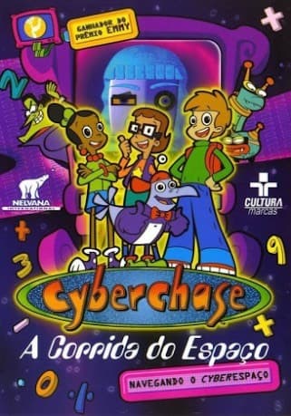 Serie Cyberchase 