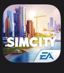 Videojuegos Simcity Buildlt