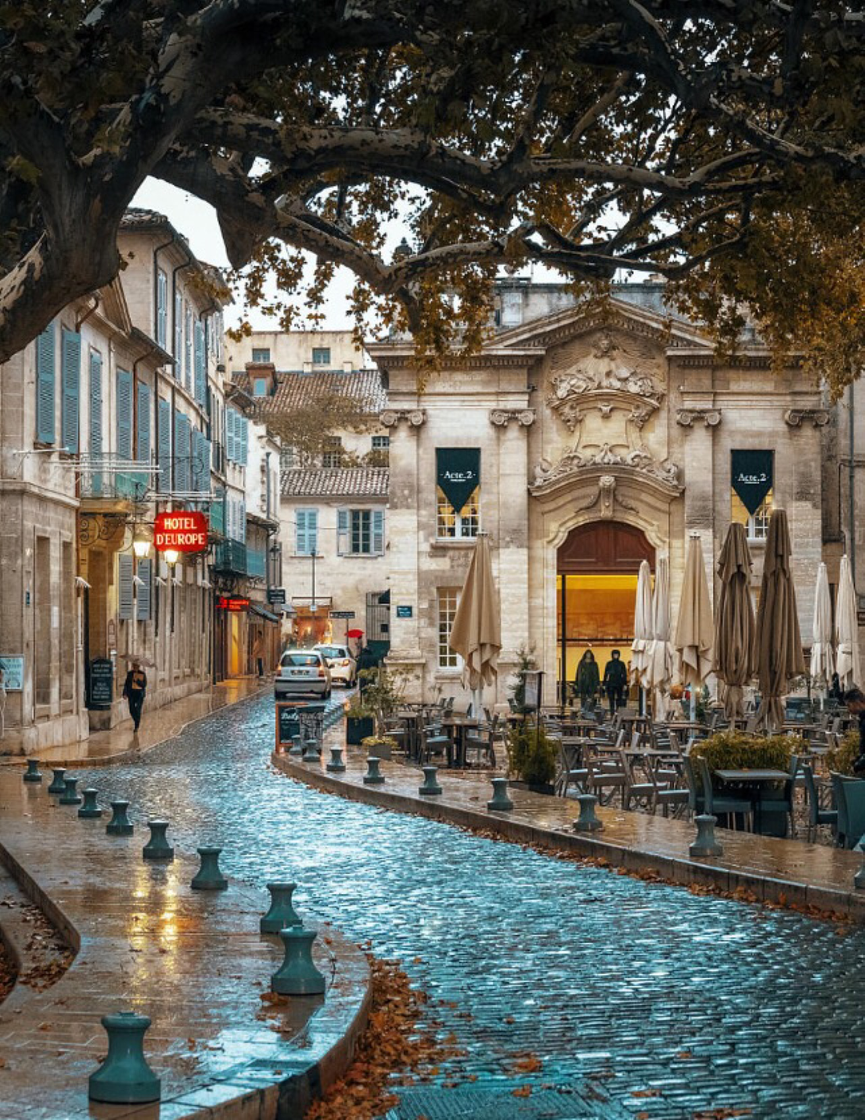 Place Avignon