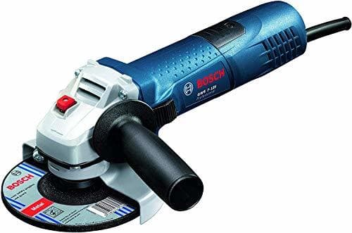 Producto Bosch Professional GWS 7-125 - Amoladora angular