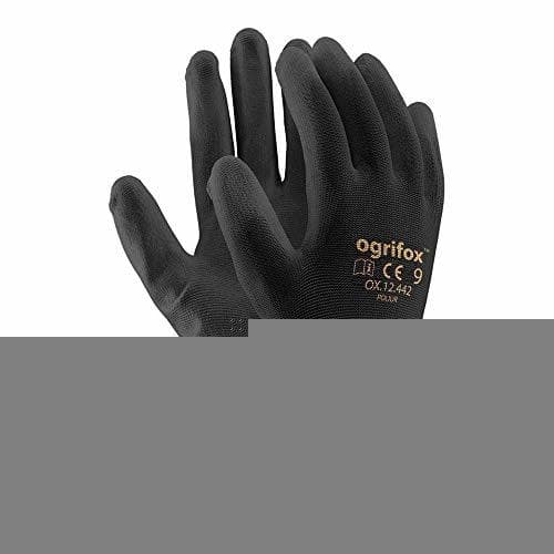 Producto Ogrifox OX-Poliur_Bb9 - Guantes protectores