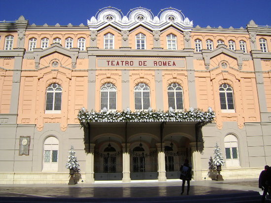 Place Teatro Romea