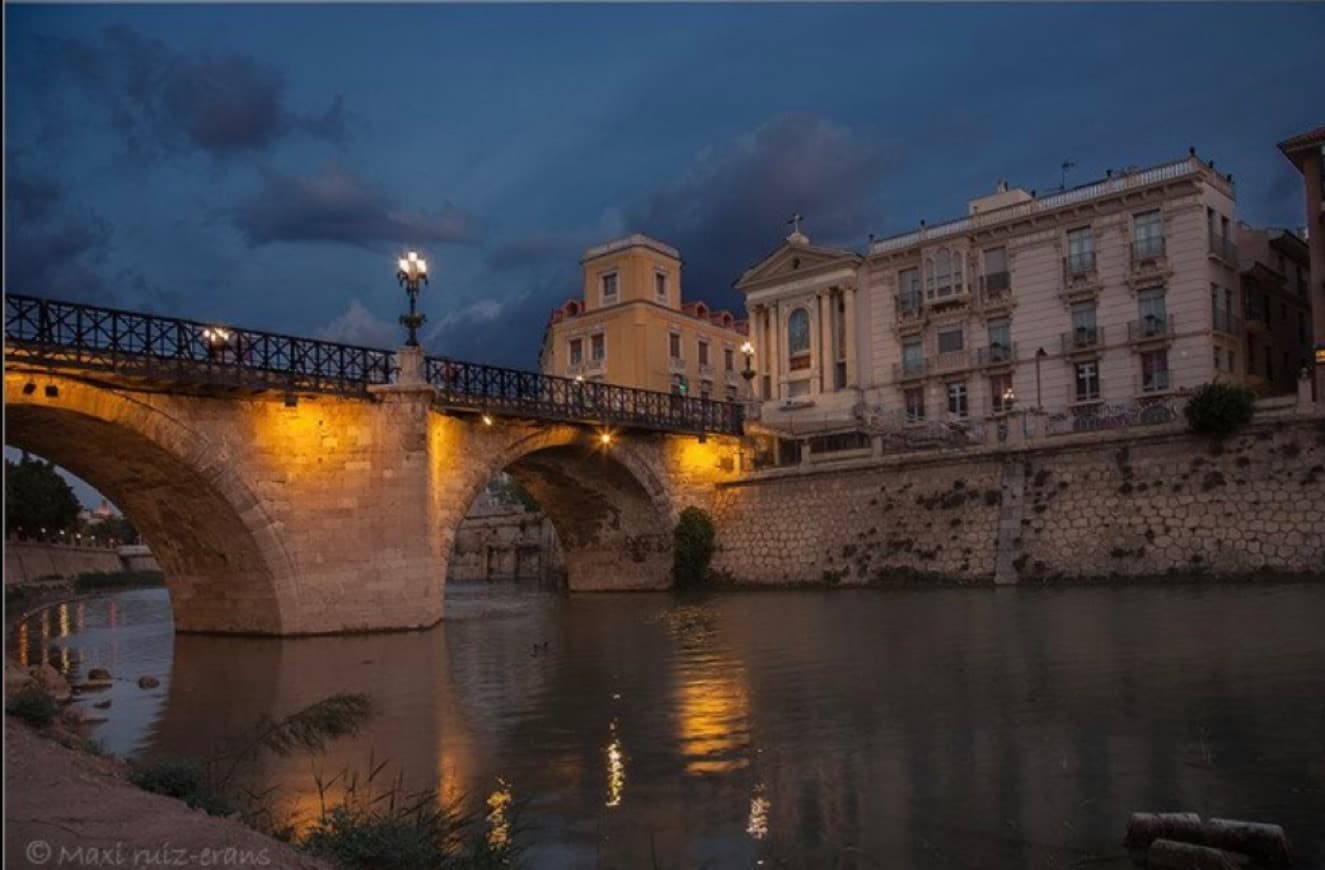 Place Puente de los Peligros